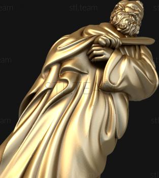 3D model STATUETKA_0078 (STL)